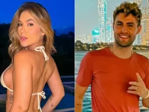 Virginia confessa que mantinha contato com o ex durante namoro com Zé Felipe