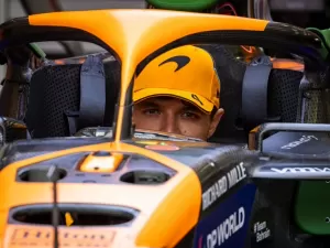 F1: Norris diz que é cedo para virar nº 1 da McLaren na briga pelo título