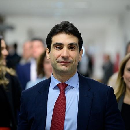 Gabriel Galípolo: "Seguimos numa economia que vem surpreendendo" Gabriel Galípolo: "Seguimos numa economia que vem surpreendendo"