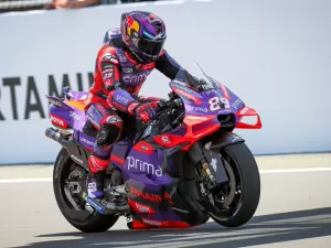 MotoGP: Martín voa e faz a pole para o GP da Indonésia; Bagnaia é 3º