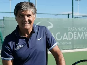 Toni Nadal diz que esperava uma homenagem mais à altura de Rafa