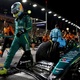 F1 - Alonso responde Hadjar após Singapura: "Tem um carro rápido, mas poucos pontos"