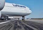Mais um Airbus A340 da Lufthansa será desmontado