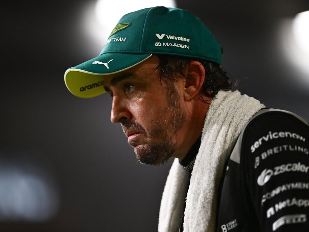F1 - Alonso critica motor Honda: "Algo não está funcionando como deveria" - undefined