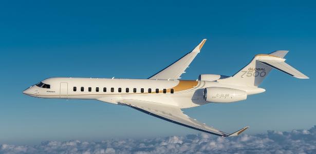 Avião da J&F ignora alerta de segurança e faz bate e volta em Caracas