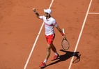 Djokovic bate Tsitsipas de virada e conquista o bicampeonato de Roland Garros - (Sem crédito)