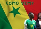 Como vem? Seleção de Senegal conta com destaques para chegar longe - Getty Images / Arte - SportBuzz