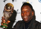 Pelé posta mensagem para a Seleção: "eu quero inspirar vocês" - Getty Images