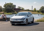 Golf e Tiguan são confirmados como 100% elétricos pelo novo CEO da VW - Foto: Divulgação Volkswagen