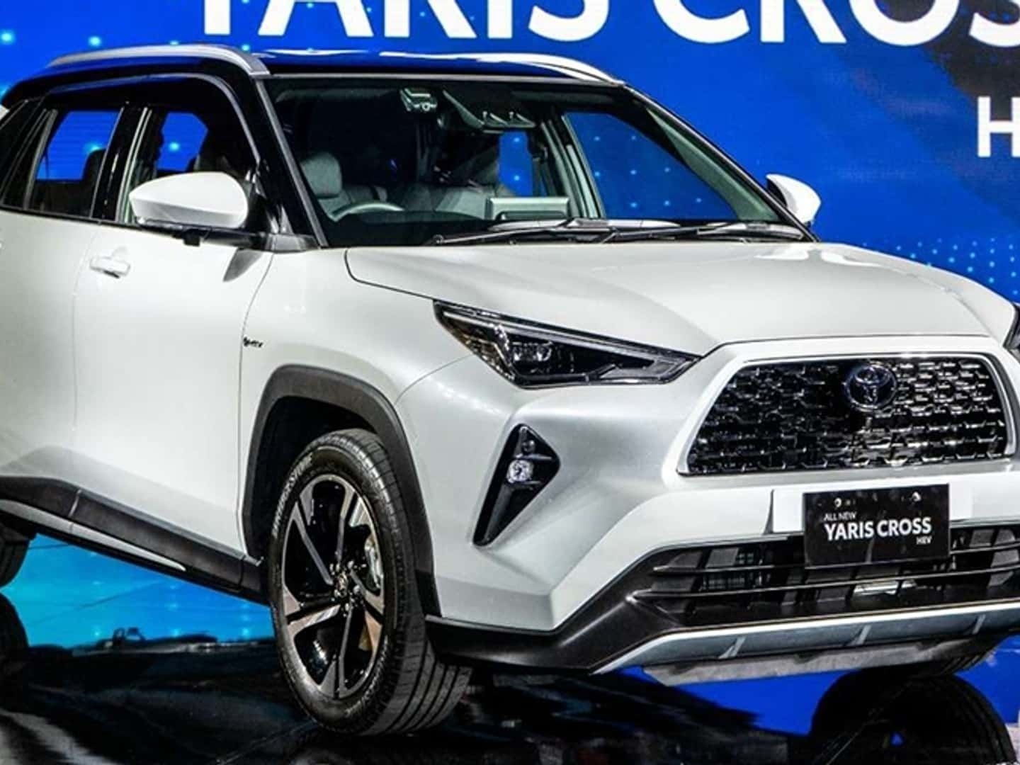 Novo SUV da Toyota: como será o carro que chega ao Brasil em 2024