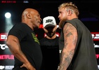 Confronto de Mike Tyson e Jake Paul tem data definida; veja - Getty Images