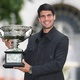 Alcaraz &eacute; eleito o melhor atleta do mundo no Pr&ecirc;mio Laureus