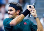 Federer homenageia Wawrinka: ?Te amo, meu amigo?