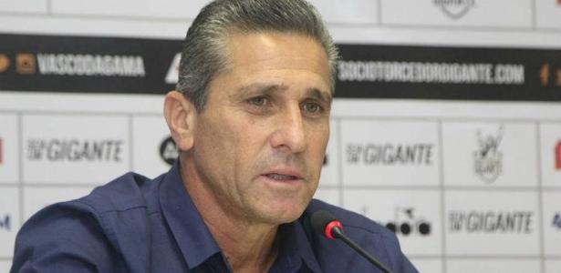 Jorginho faz sua reestreia pelo Vasco diante do Sport - Foto: Paulo Fernandes/Vasco