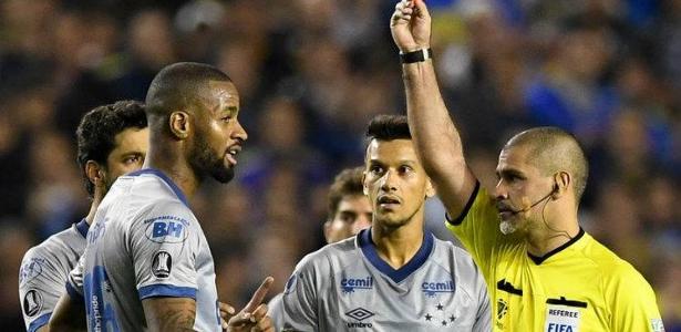 Discurso de união dos clubes brasileiros ficou mais forte após "caso Dedé", contra o Boca - AFP