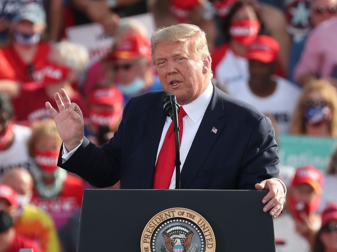 Herança de trumpismo sem Trump estimula negacionismo eleitoral republicano