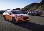 Subaru WRX 2022 chega com novo visual e com versão GT topo de linha - Foto: Divulgação/Subaru