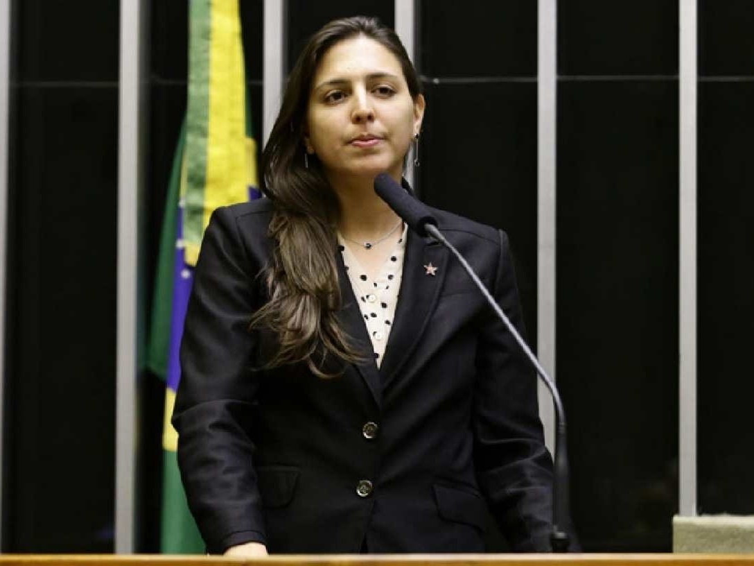 Deputada atacada: 'Incomodo conservadores por fazer algo útil'