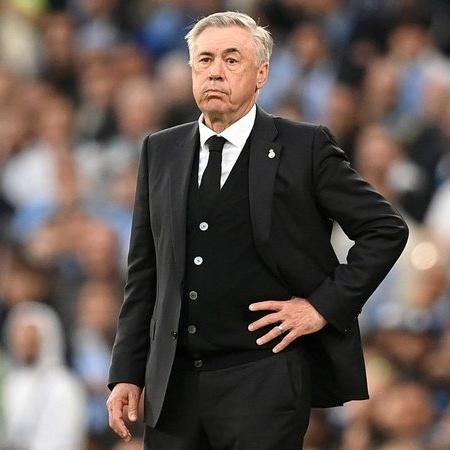 Ancelotti abre o jogo sobre permanência no Real Madrid - GettyImages