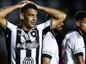 Ex-Botafogo, Diego Souza recomenda estilo de técnico ao clube