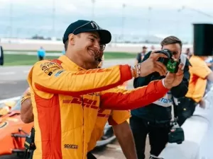 Fórmula Indy: Alex Palou fatura terceiro título do campeonato no GP de Nashville