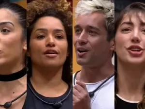 Enquete Estrela da Casa: Evellin, Leidy, Matheus e Nicole estão na Batalha; vote