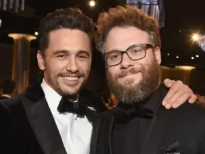 James Franco abre o jogo sobre fim de amizade com Seth Rogen: “Não foi por falta de tentativa”