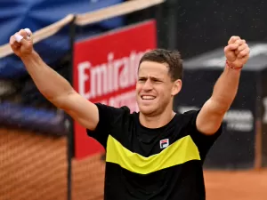 Schwartzman acrescenta mais um torneio em sua despedida do circuito