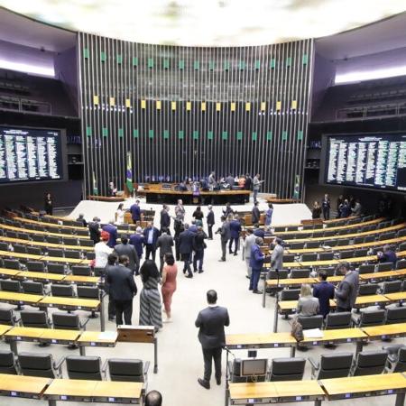 Plenário da Câmara dos Deputados Plenário da Câmara dos Deputados