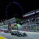 F1: FIA declara alerta de calor extremo para GP de Singapura sob risco de tempestade