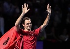 Federer anuncia desistência do Masters de Paris - (Sem crédito)