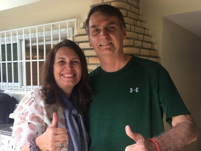 Bia Kicis força Lira a optar entre Bolsonaro e STF