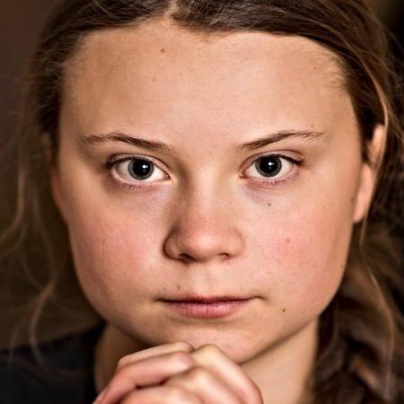 A sueca Greta Thunberg inspira mulheres pelo mundo a proteger o meio ambiente - Getty Images