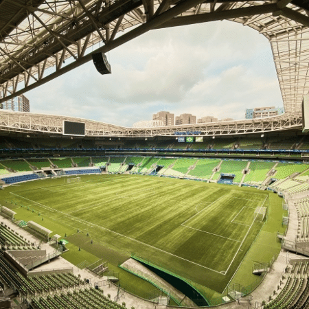 Palmeiras vai jogar no Allianz Parque a final do Paulistão contra o São Paulo - Reprodução/Allianz Parque