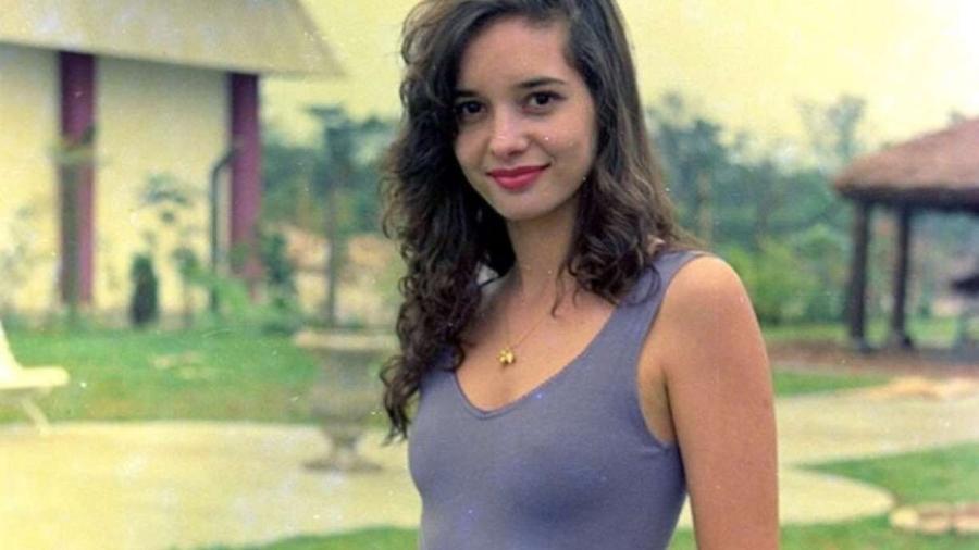 O assassinato de Daniella Perez, filha de Gloria Perez, ocorreu em dezembro de 1992                          - Reprodução                        