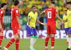 Brasil x Suíça: veja o resumo do primeiro tempo na Copa do Mundo - GettyImages