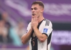 Kimmich desabafa após eliminação da Alemanha na Copa do Mundo - Getty Images