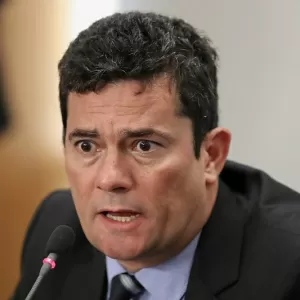 Nomes do PT, PL, PP e União Brasil antecipam a possibilidade de disputar à vaga de Sergio Moro no Senado em caso de cassação. Foto: Marcos Corrêa/PR