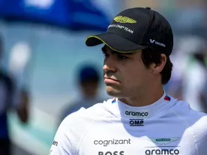 Villeneuve: Stroll merece estar na F1 tanto quanto "milionários" Senna, Lauda e Norris