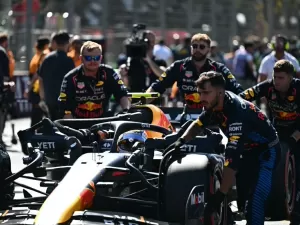 F1: Por que Red Bull planeja mudanças em como chegará nas corridas de 2025