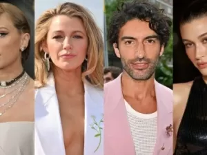 Blake Lively expõe suposto plano de difamação da equipe de Justin Baldoni, que envolvia nomes como Taylor Swift, Leighton Meester e Hailey Bieber