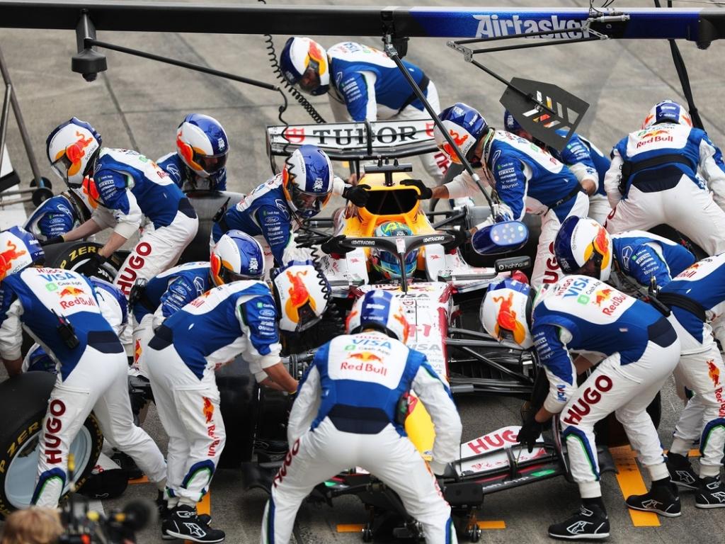 F1: Racing Bulls planeja atualização dupla após pausa de abril - undefined