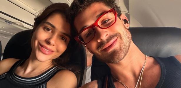 João Guilherme postou foto com a mãe e confundiu fãs - undefined