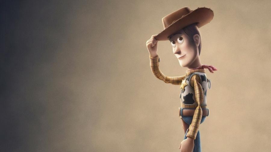 O último filme da franquia "Toy Story" foi lançado em 2019 - Divulgação