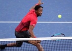 Monfils acelera e vence ponto inacreditável no Masters de Xangai - (Sem crédito)