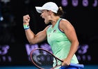 Barty e Kvitova vencem e se enfrentam nas quartas de finais - (Sem crédito)