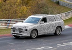 Audi inicia testes do Q9, seu novo SUV - Foto: Autoevolution