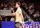 Thiem avança às oitavas no ATP 500 de Viena; Dimitrov bate Monteiro - (Sem crédito)