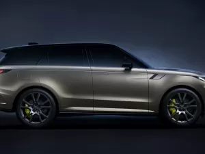 Range Rover não venderá carros com rodas maiores que 23 polegadas