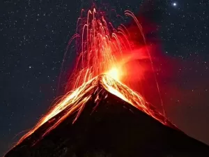 Uma das erupções vulcânicas mais intensas dos últimos tempos pode ter tido causa revelada